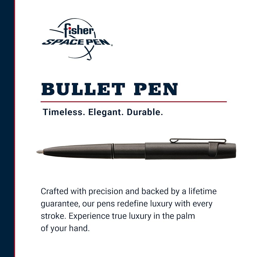 Amazon | Fisher Space Pen フィッシャースペースペン X-Mark